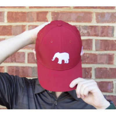 Nike Elephant Red Cap